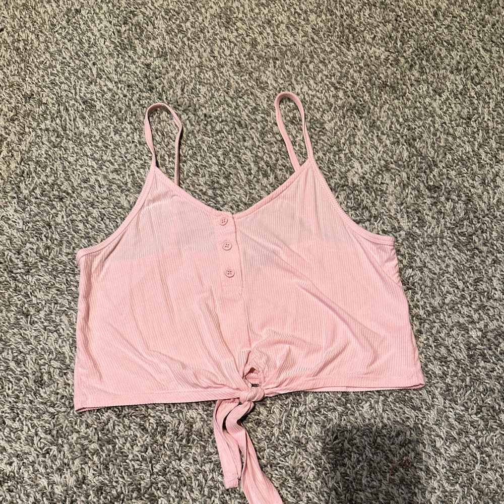 NWOT crop tank